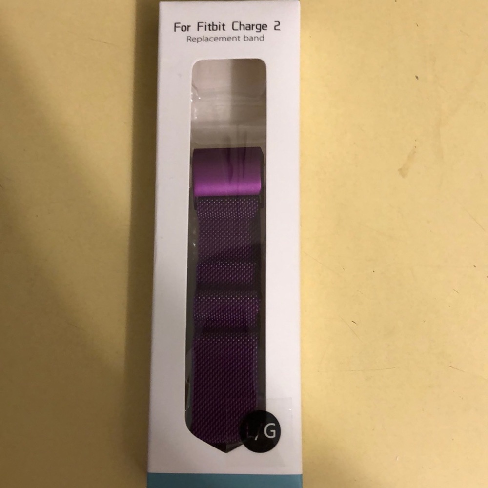 FitBit replacement band